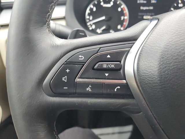 Used 2019 INFINITI QX50 Luxe w/ Cargo Package image 32