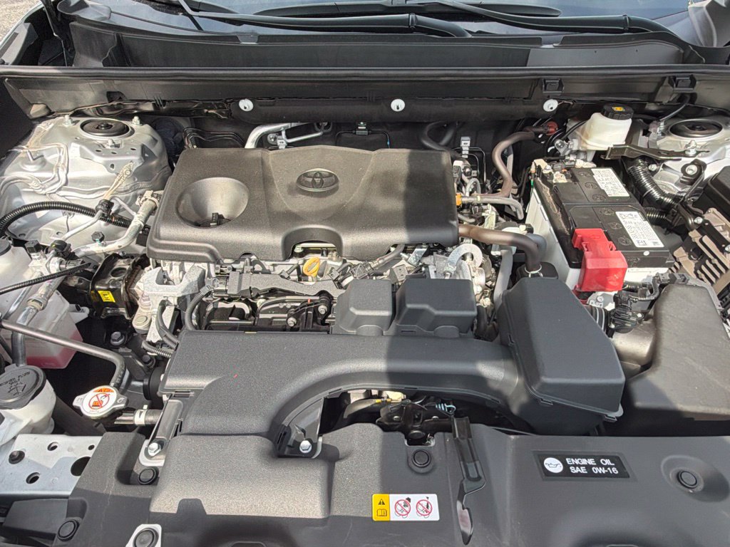 Used 2024 Toyota RAV4 LE FWD image 41