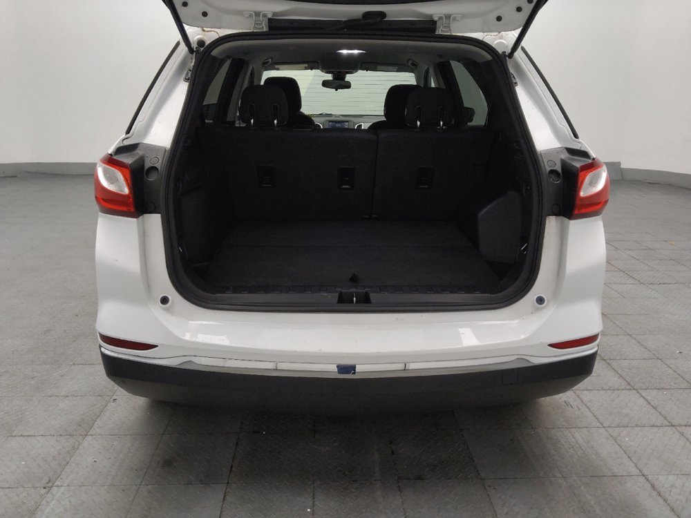 Used 2020 Chevrolet Equinox LT AWD/4WD image 29