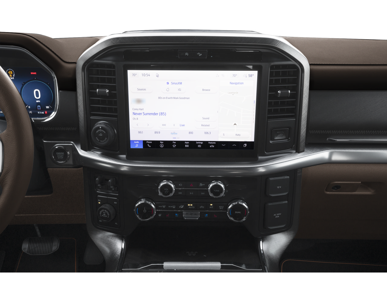 New 2026 Ford F150 King Ranch w/ Equipment Group 601A High AWD/4WD image 31
