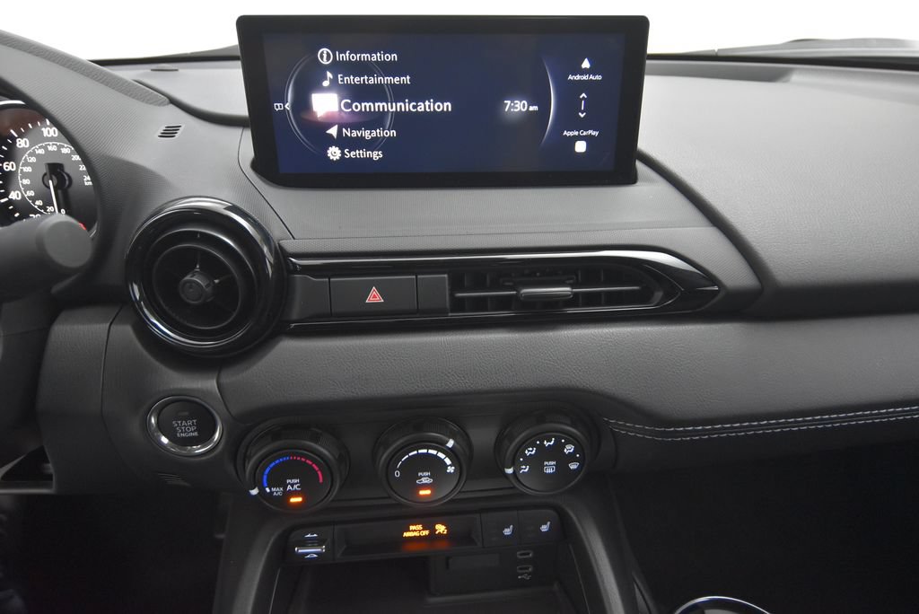 Used 2025 MAZDA MX-5 Miata RF Club RWD image 34