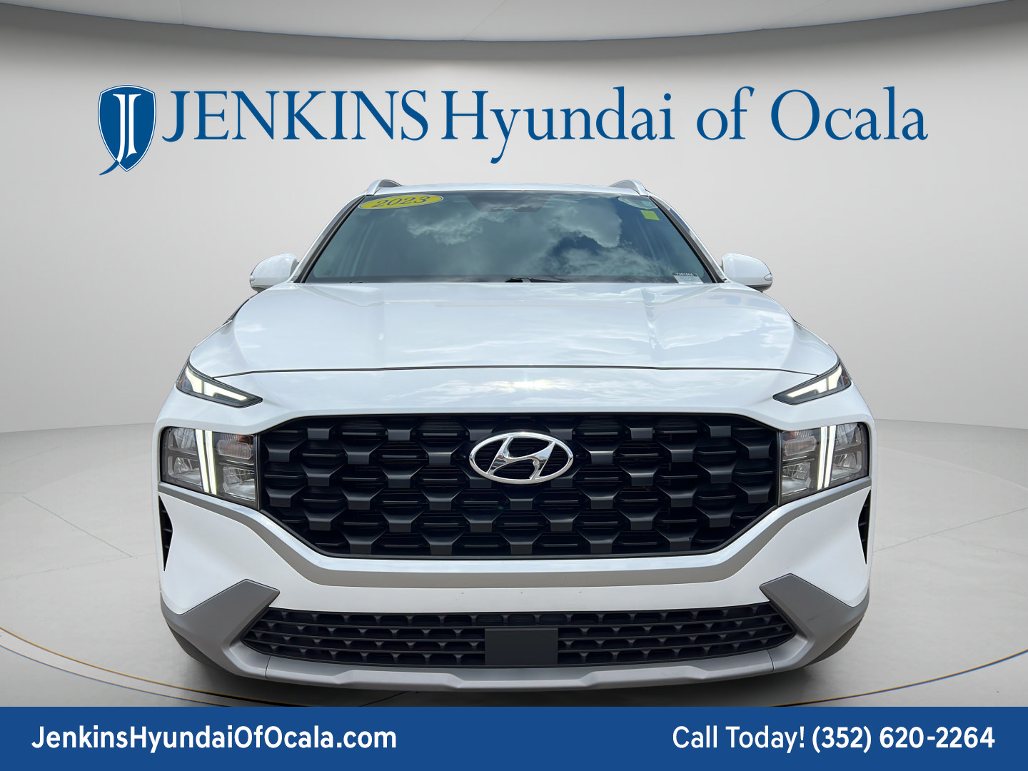 Certified 2023 Hyundai Santa Fe SEL w/ Cargo Package AWD/4WD image 8