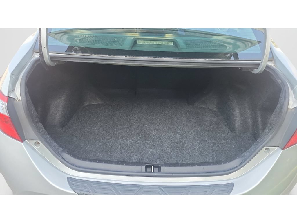 Used 2015 Toyota Corolla S w/ Body Protection Package #2 FWD image 12