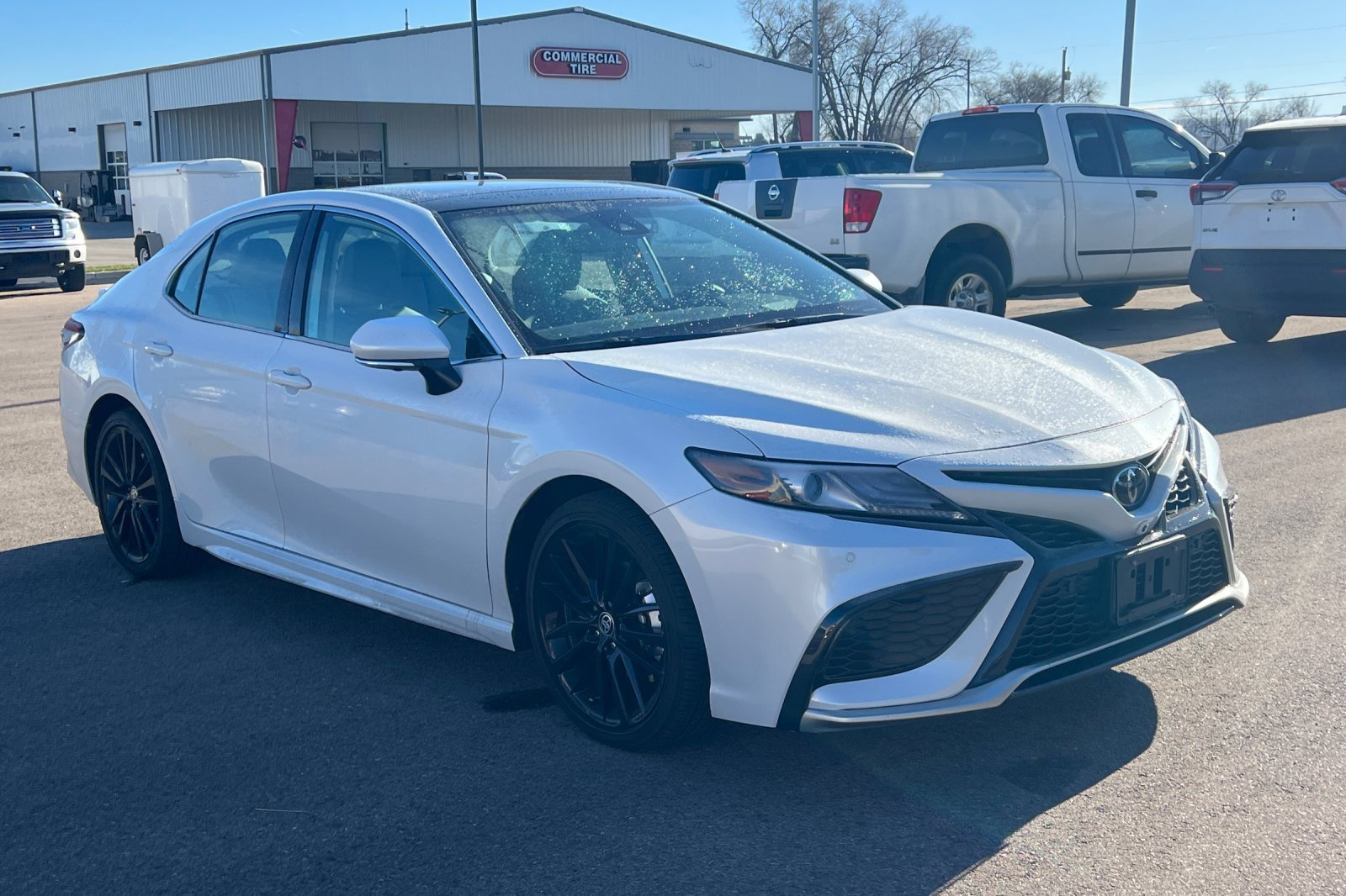 Certified 2023 Toyota Camry XSE image 2