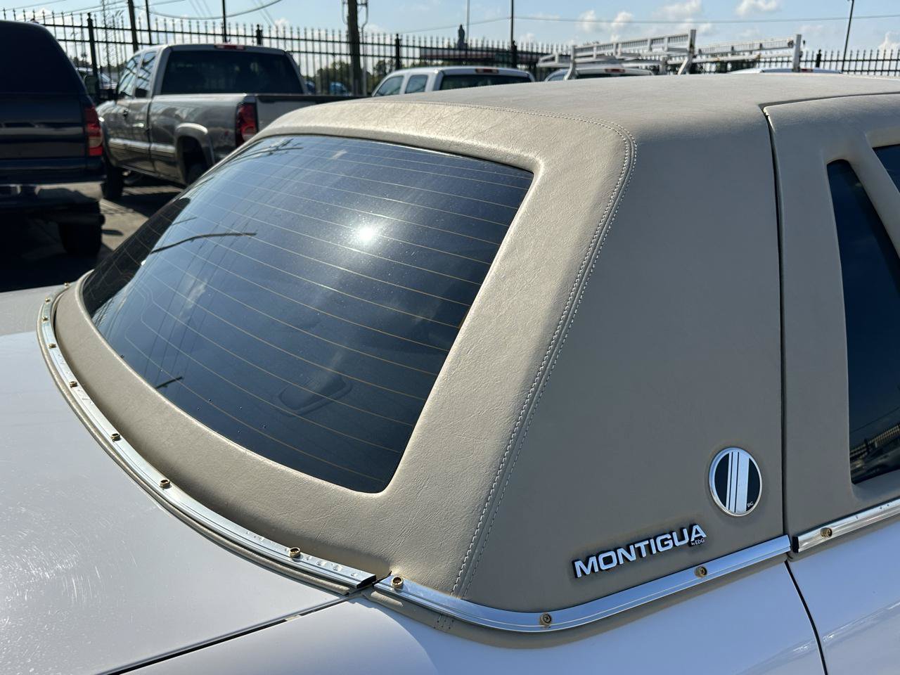 Used 2007 Mercury Grand Marquis LS RWD image 19