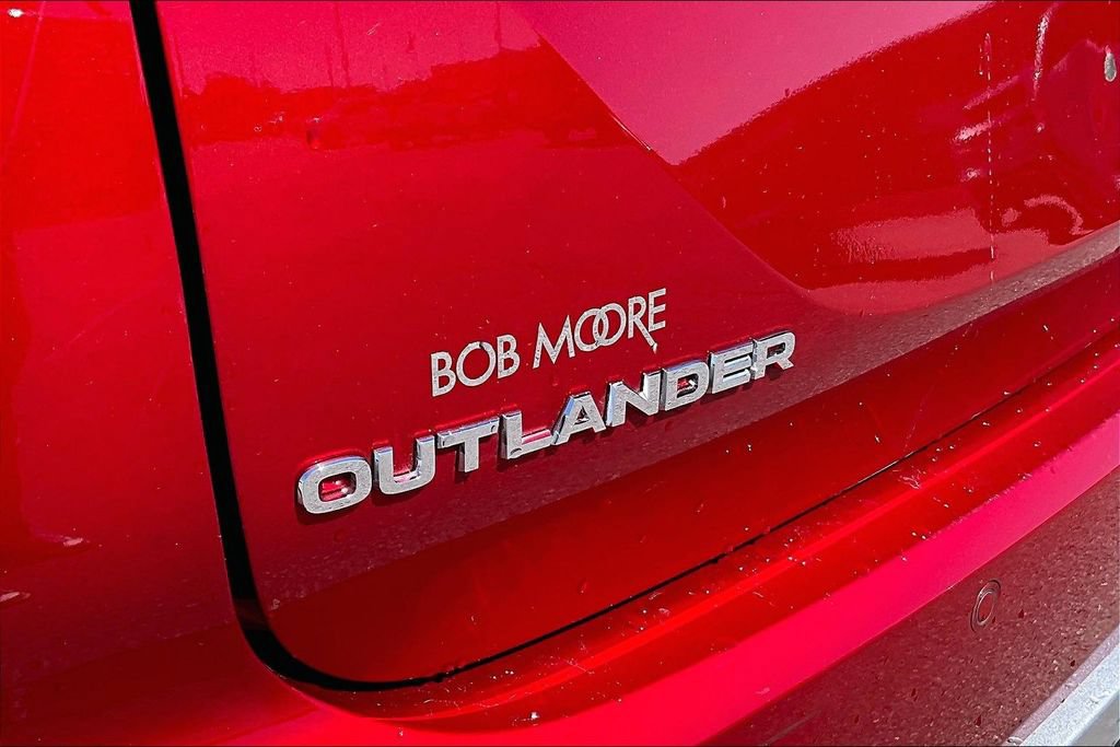 Used 2024 Mitsubishi Outlander SEL FWD image 30