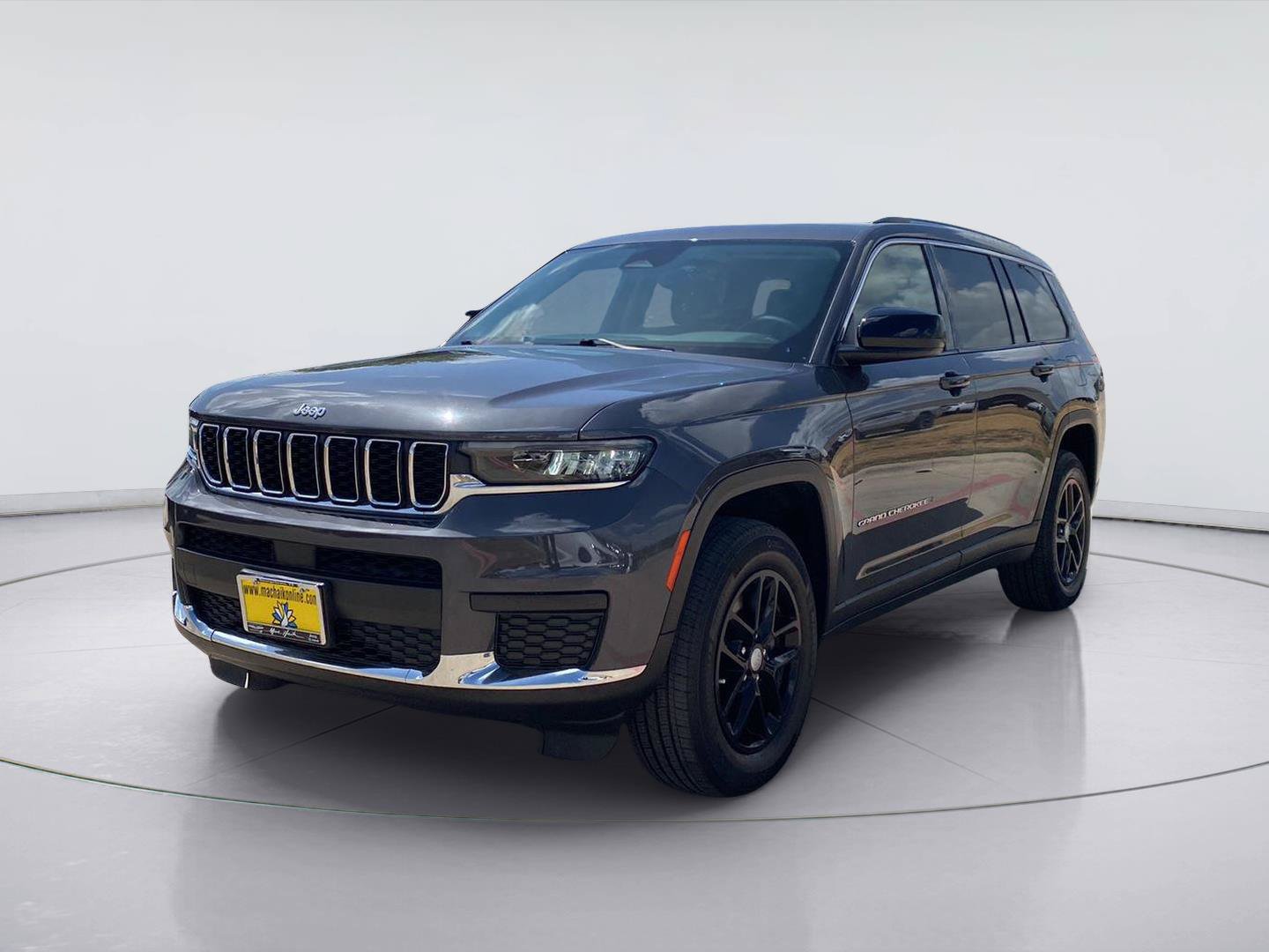 Used 2023 Jeep Grand Cherokee L Laredo