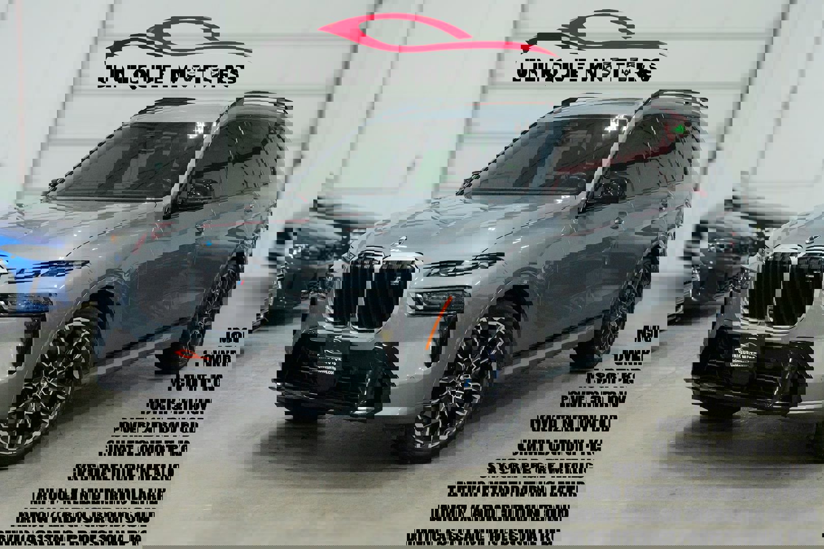 Used 2023 BMW X7 M60i