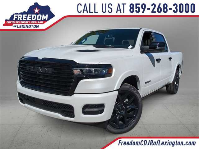 New 2026 RAM 1500 Laramie w/ Night Edition