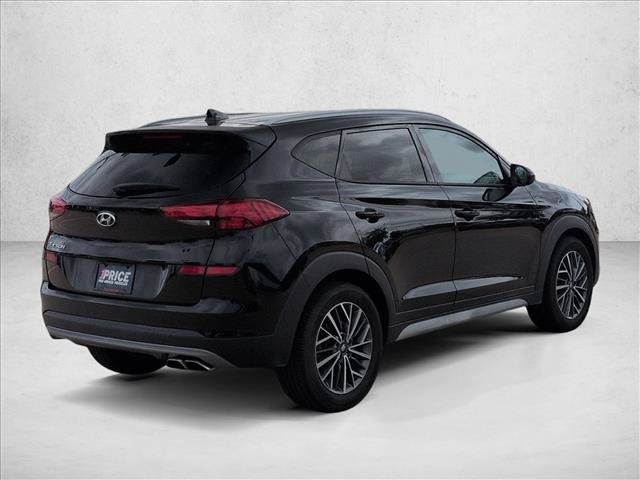Used 2021 Hyundai Tucson SEL FWD image 5