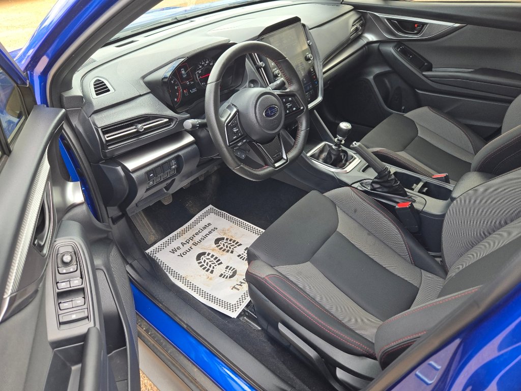 Used 2024 Subaru WRX AWD/4WD image 11