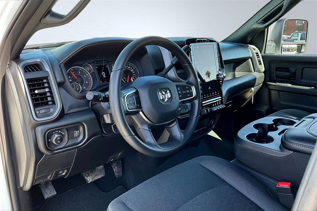 New 2026 RAM 3500 Tradesman image 6