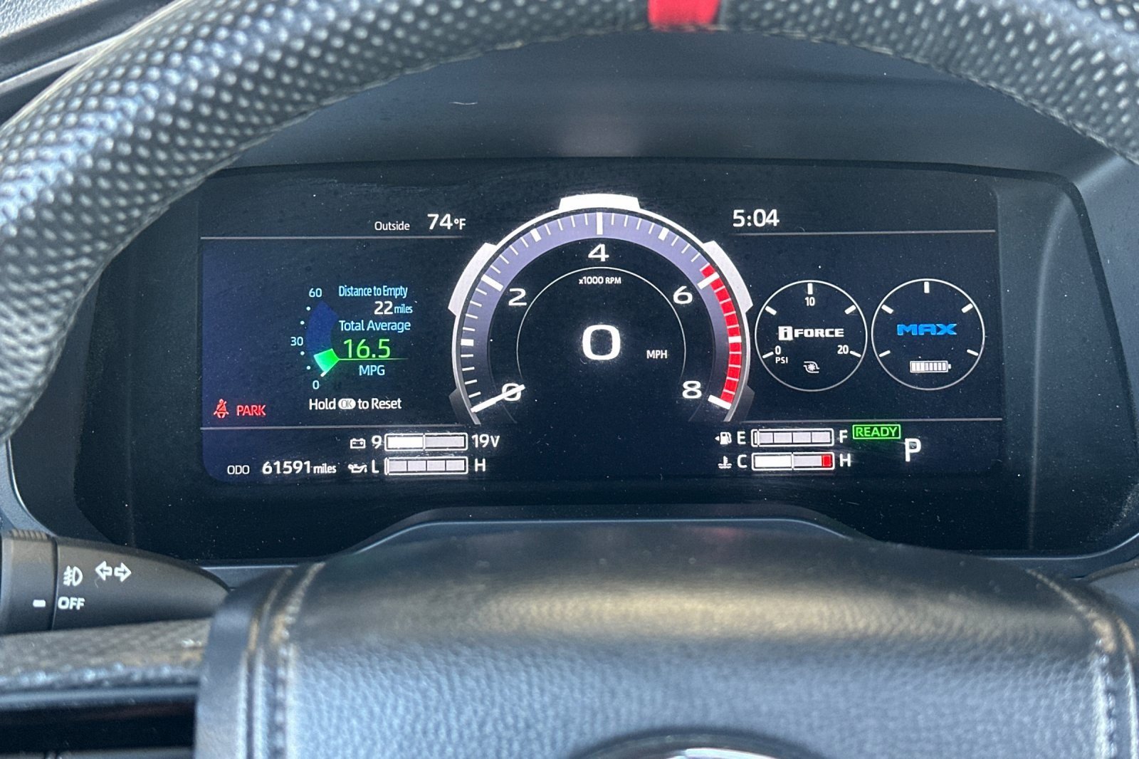 Used 2024 Toyota Tundra TRD Pro w/ TRD Pro Tow Package AWD/4WD image 22