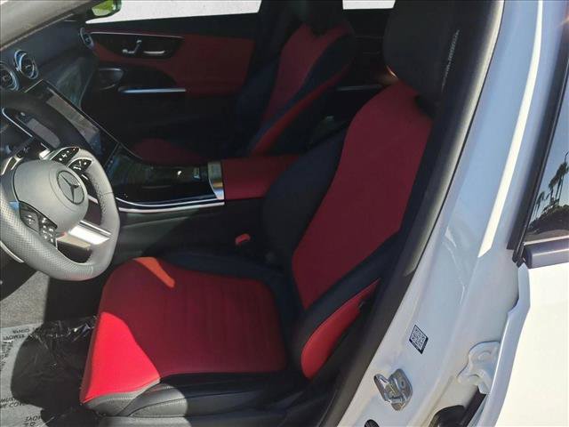 Used 2025 Mercedes-Benz C 300 Sedan image 17