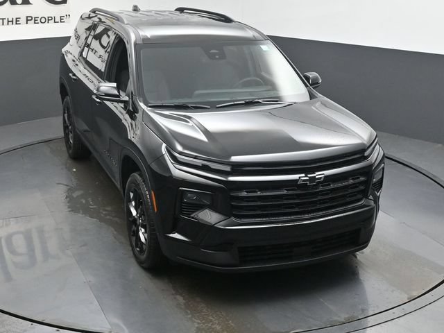New 2026 Chevrolet Traverse LT w/ Midnight/Sport Edition FWD image 26