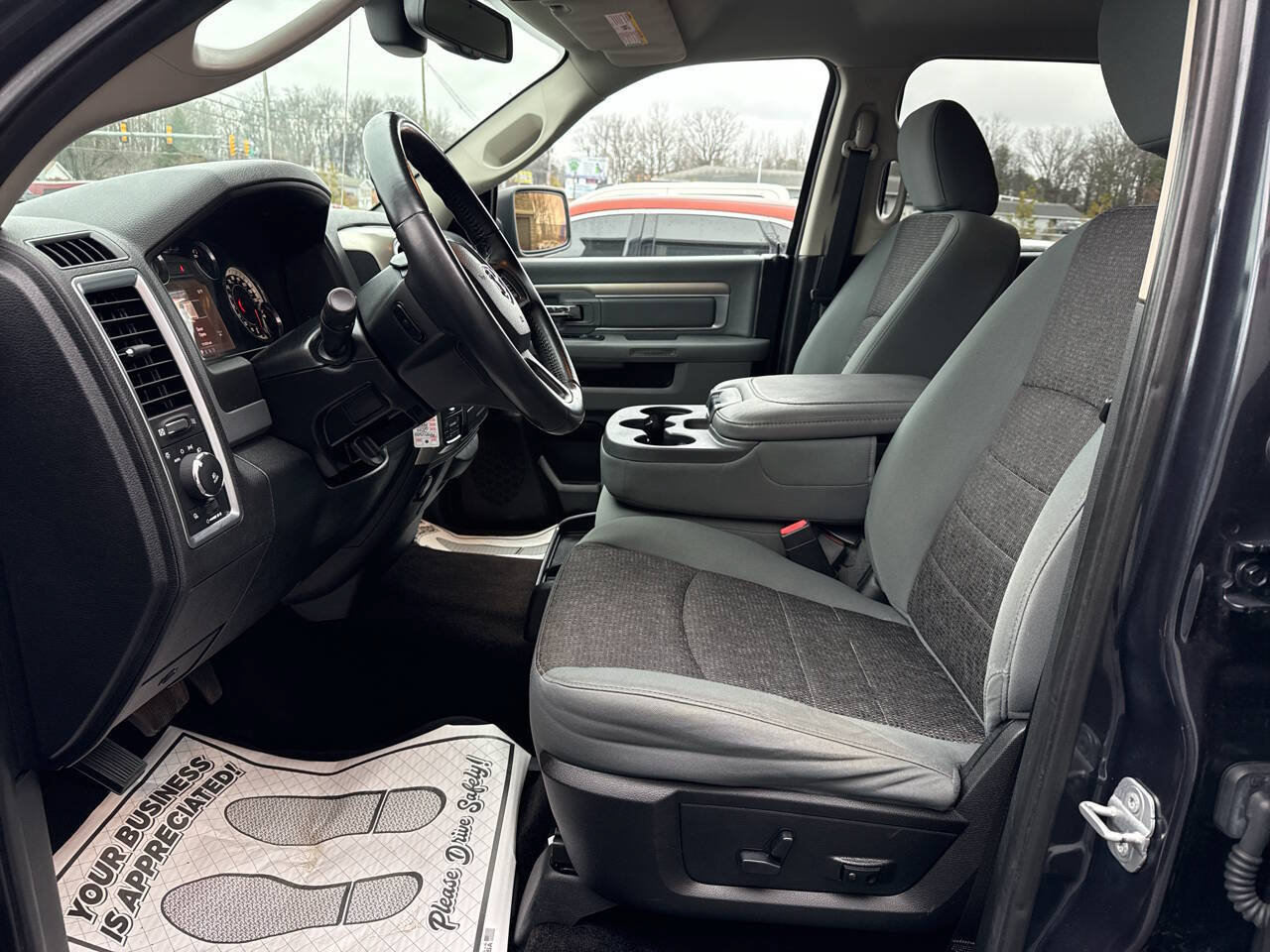 Used 2014 RAM 1500 Big Horn AWD/4WD image 10