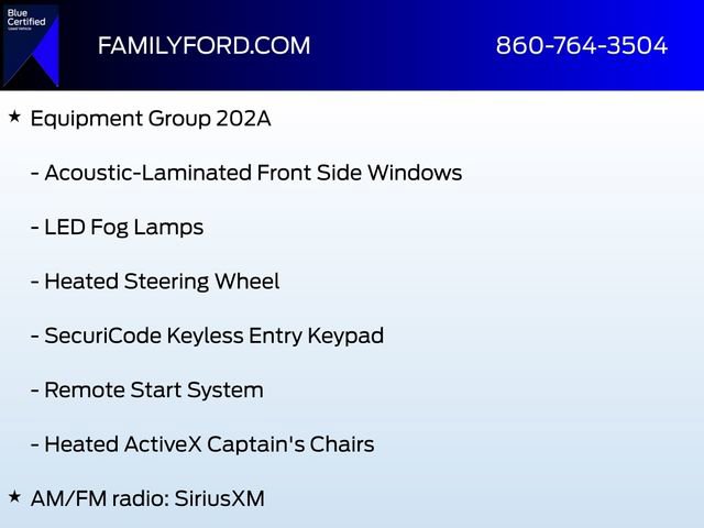 Certified 2023 Ford Explorer XLT w/ Equipment Group 202A image 5