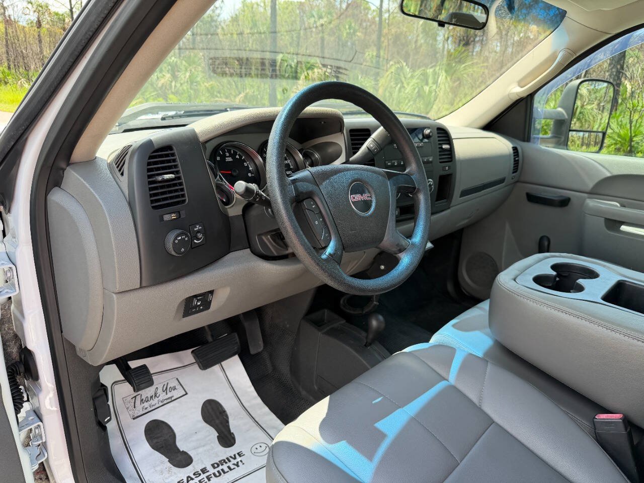 Used 2012 GMC Sierra 2500 W/T AWD/4WD image 19