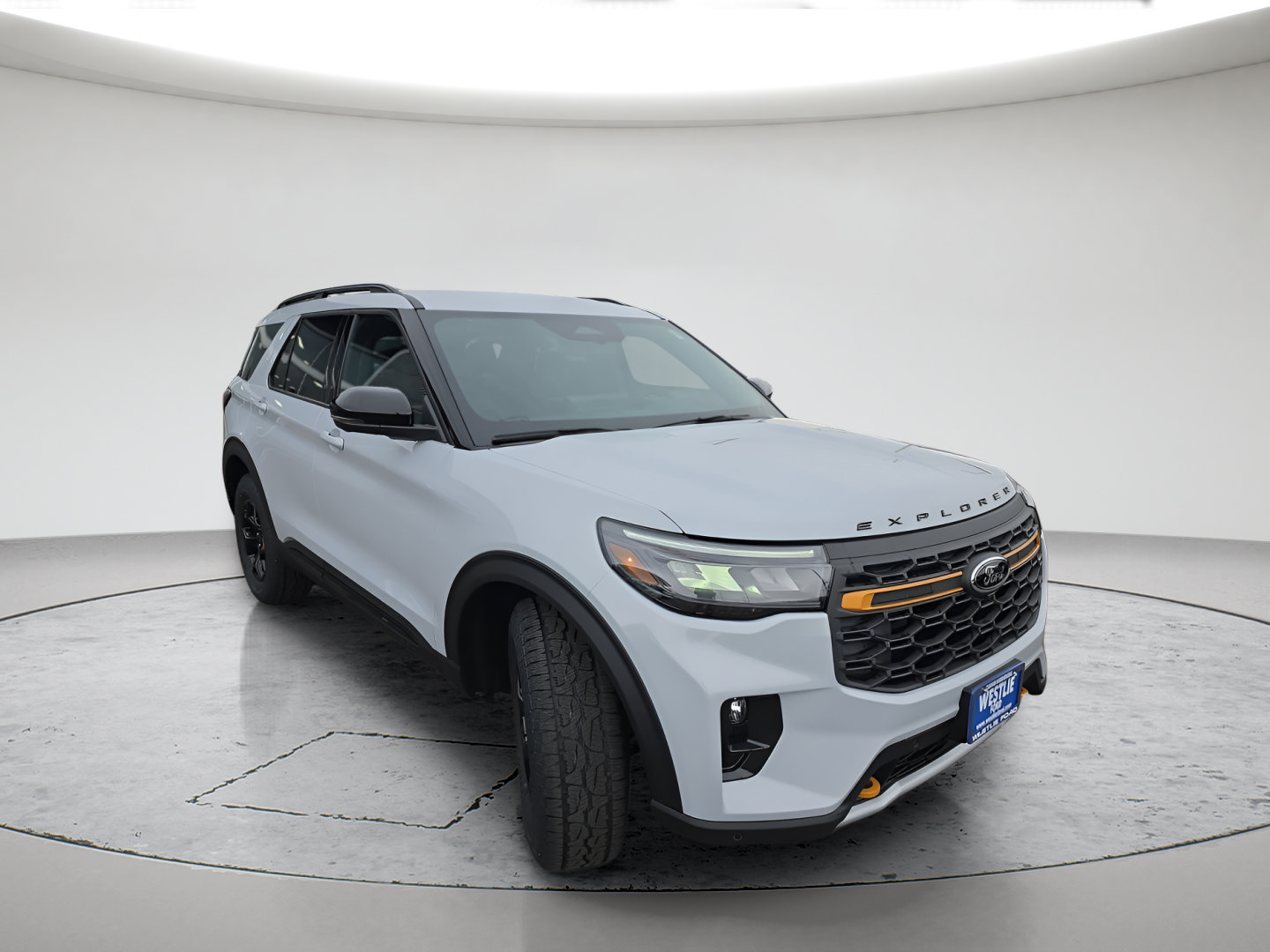 New 2026 Ford Explorer Tremor w/ Tremor Convenience Package AWD/4WD image 2