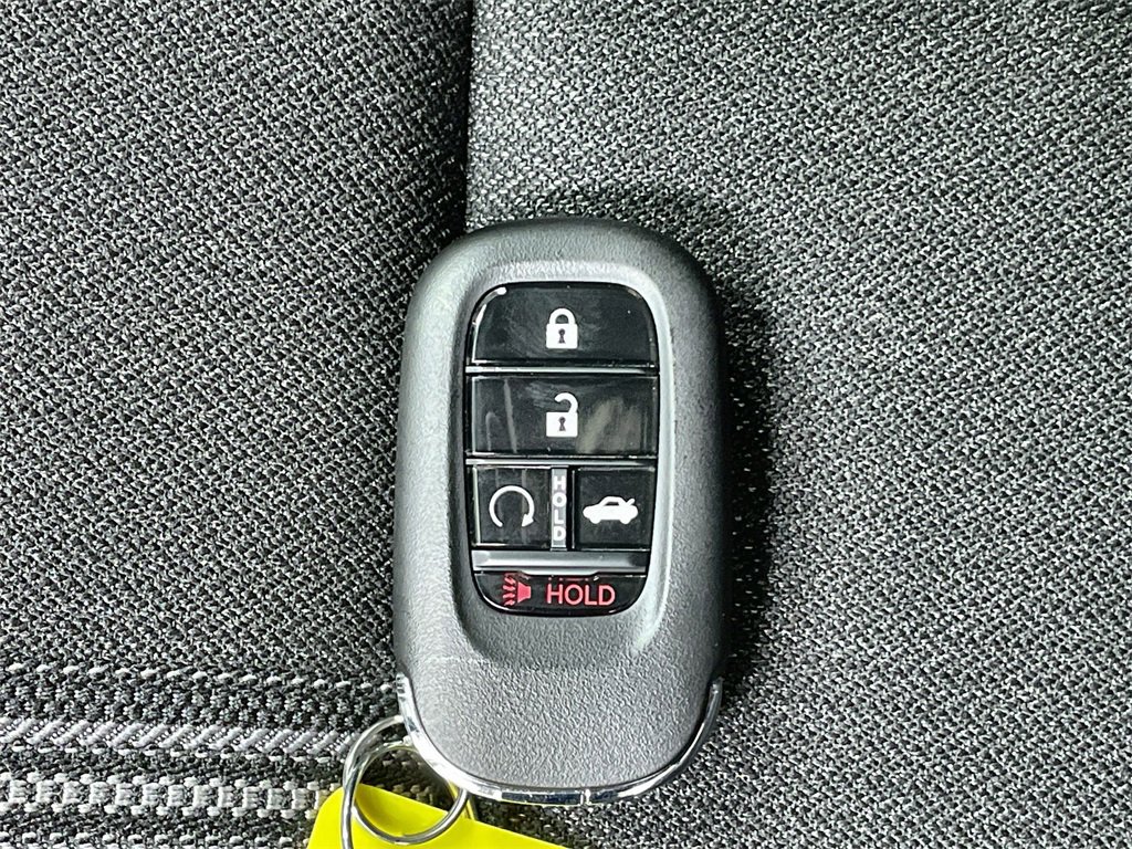 New 2025 Honda Accord Sport image 33