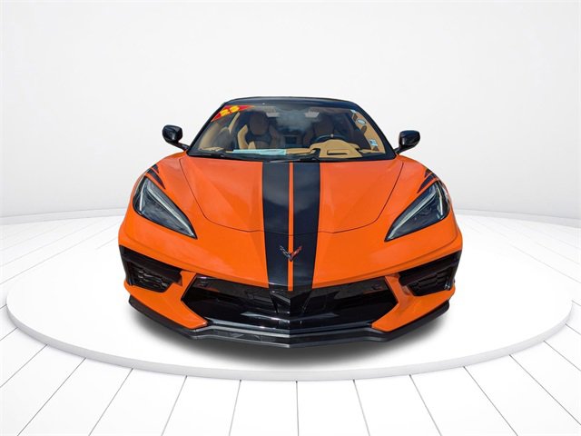 Used 2023 Chevrolet Corvette Stingray Premium Conv w/ Z51 Performance Package image 9