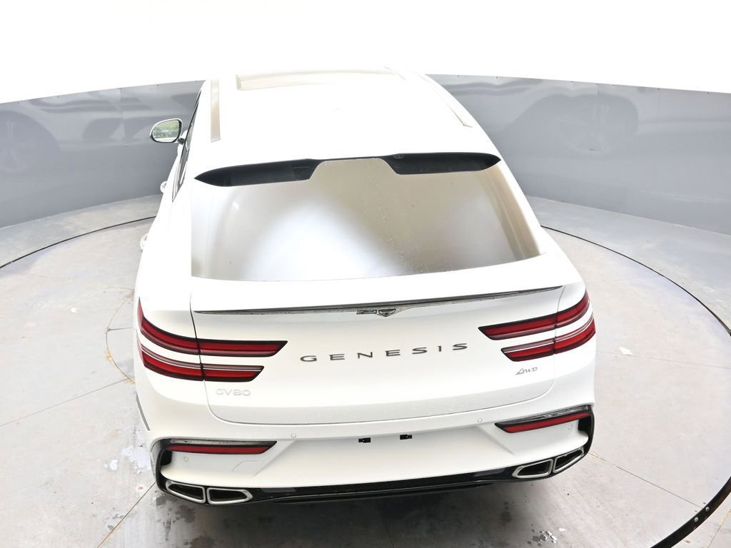 New 2026 Genesis GV80 3.5T e-SC AWD/4WD image 39
