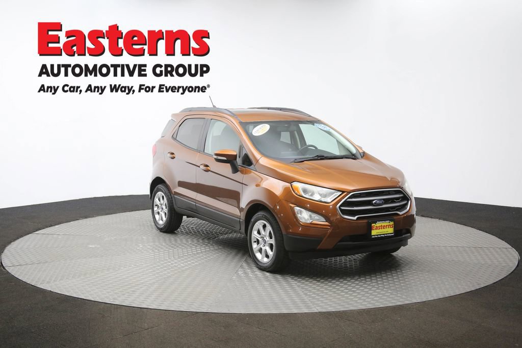Used 2019 Ford EcoSport SE image 96