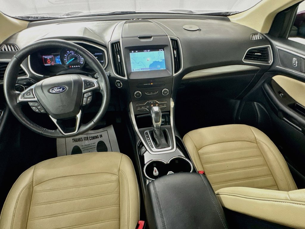 Used 2018 Ford Edge SEL w/ Equipment Group 201A FWD image 26