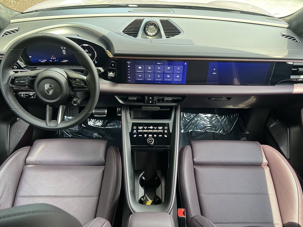 Used 2024 Porsche Macan Turbo Electric image 34