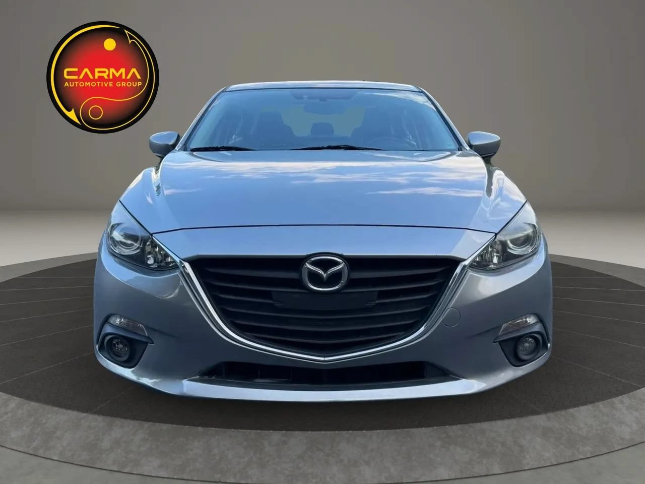 Used 2016 MAZDA MAZDA3 i Touring w/ Popular Equipment Package FWD image 8