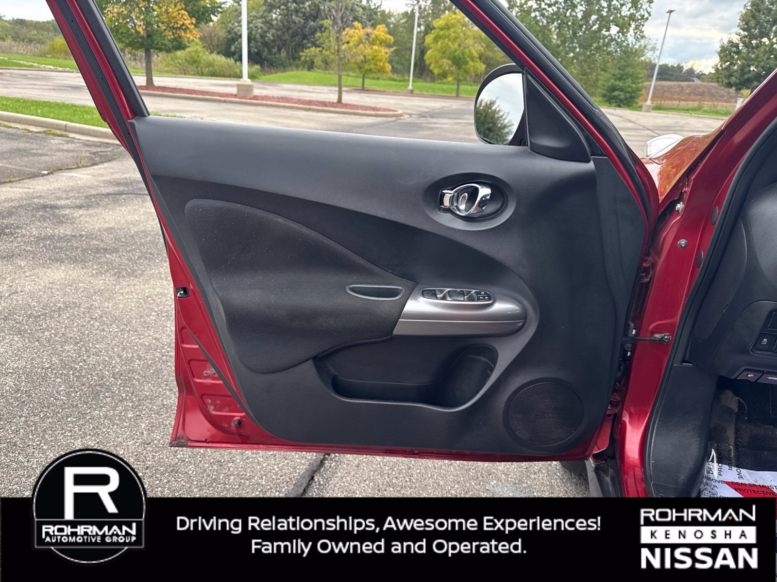Used 2013 Nissan Juke S AWD/4WD image 11