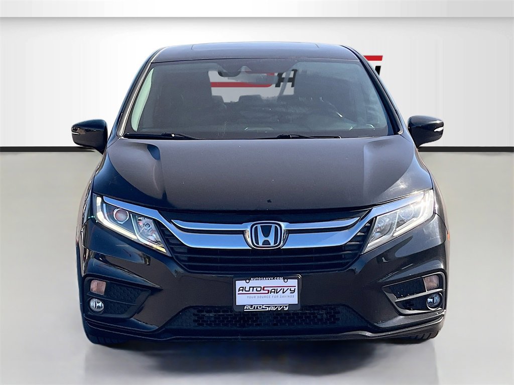 Used 2020 Honda Odyssey EX-L image 2