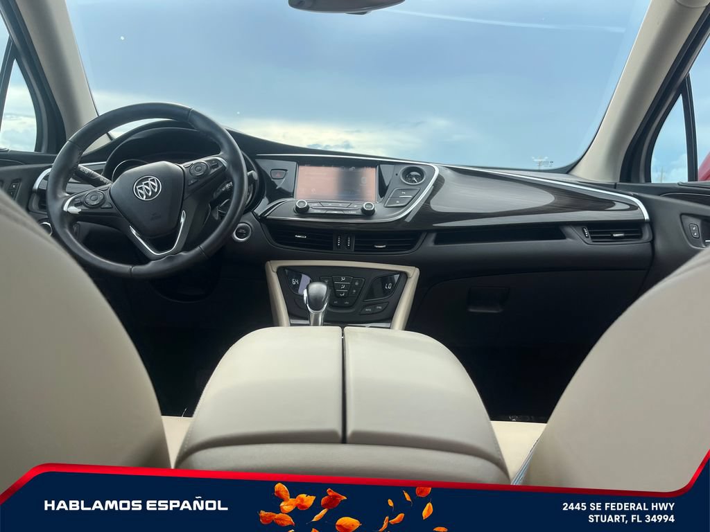 Used 2019 Buick Envision Essence FWD image 15