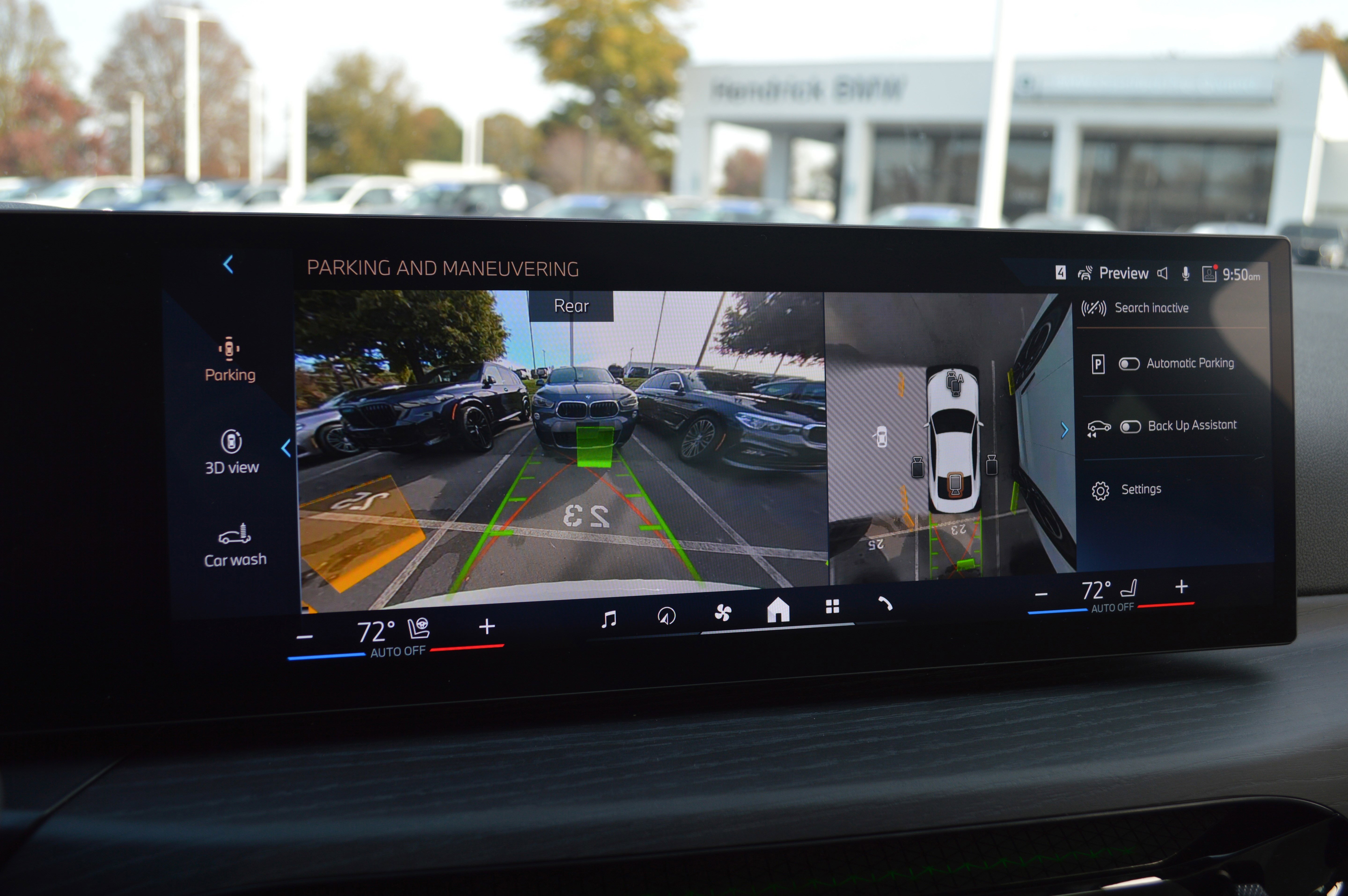 Used 2026 BMW 430i Coupe w/ Parking Assistance Package image 20