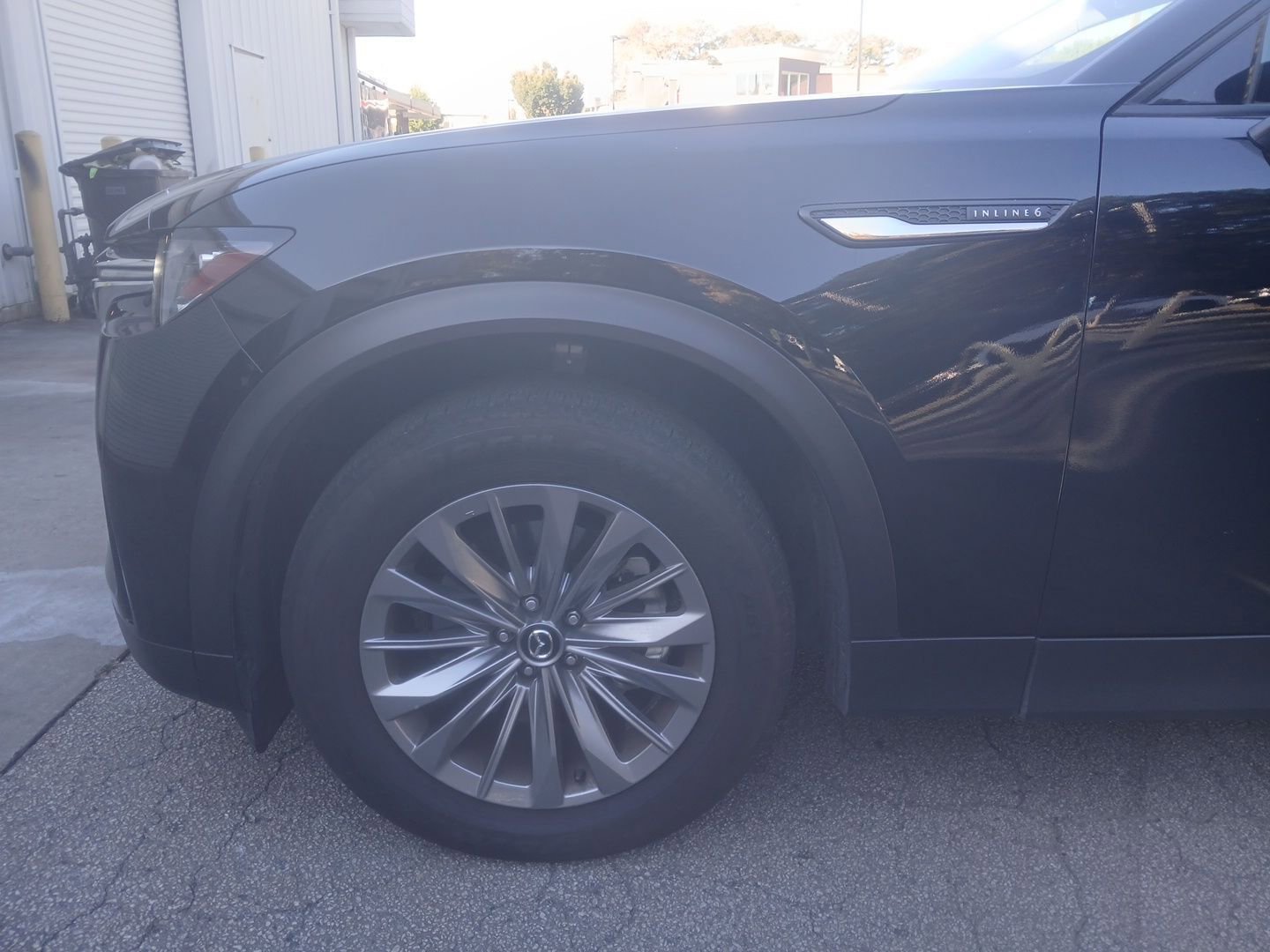 Used 2025 MAZDA CX-90 3.3 Turbo w/ Preferred Package image 3