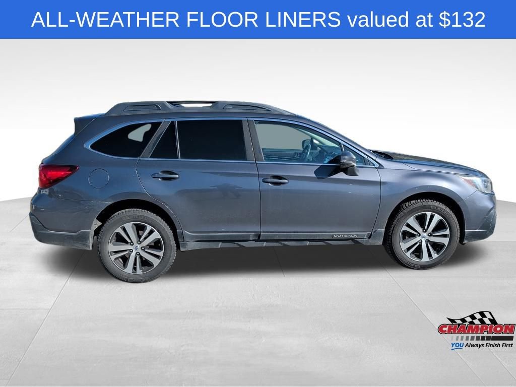 Used 2018 Subaru Outback 2.5i Limited AWD/4WD image 6