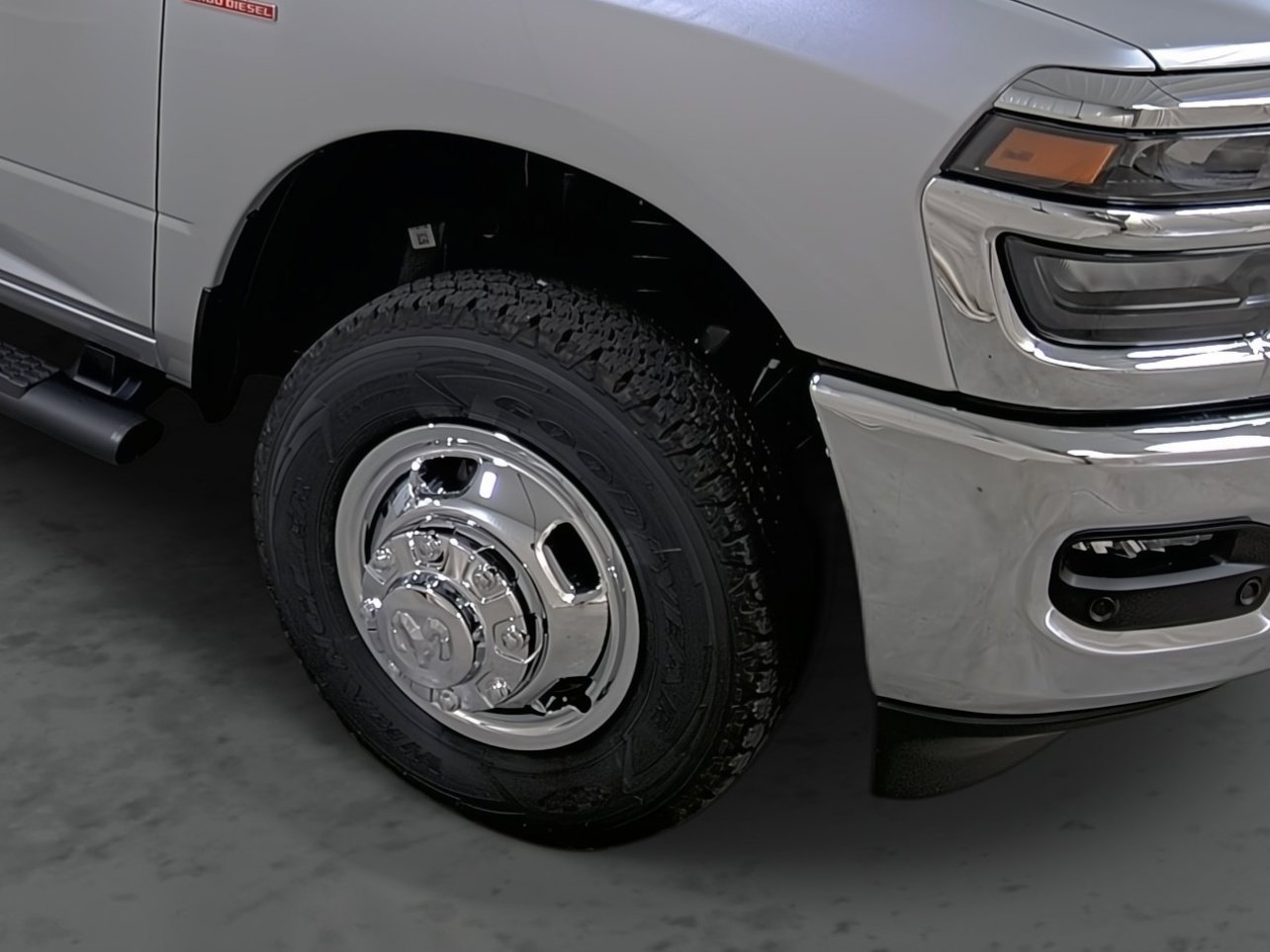 New 2026 RAM 3500 Tradesman image 14