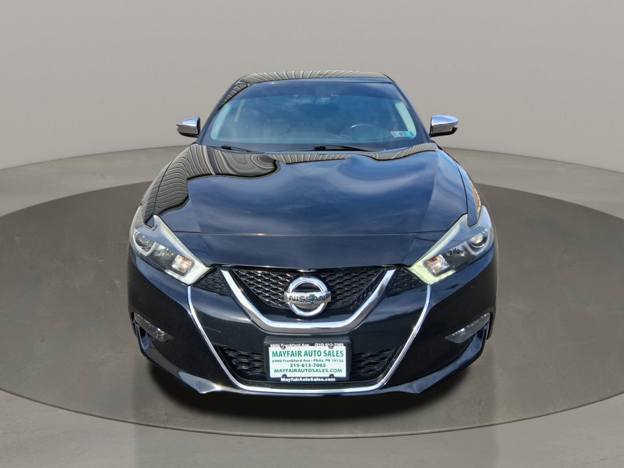 Used 2018 Nissan Maxima 3.5 SV image 9