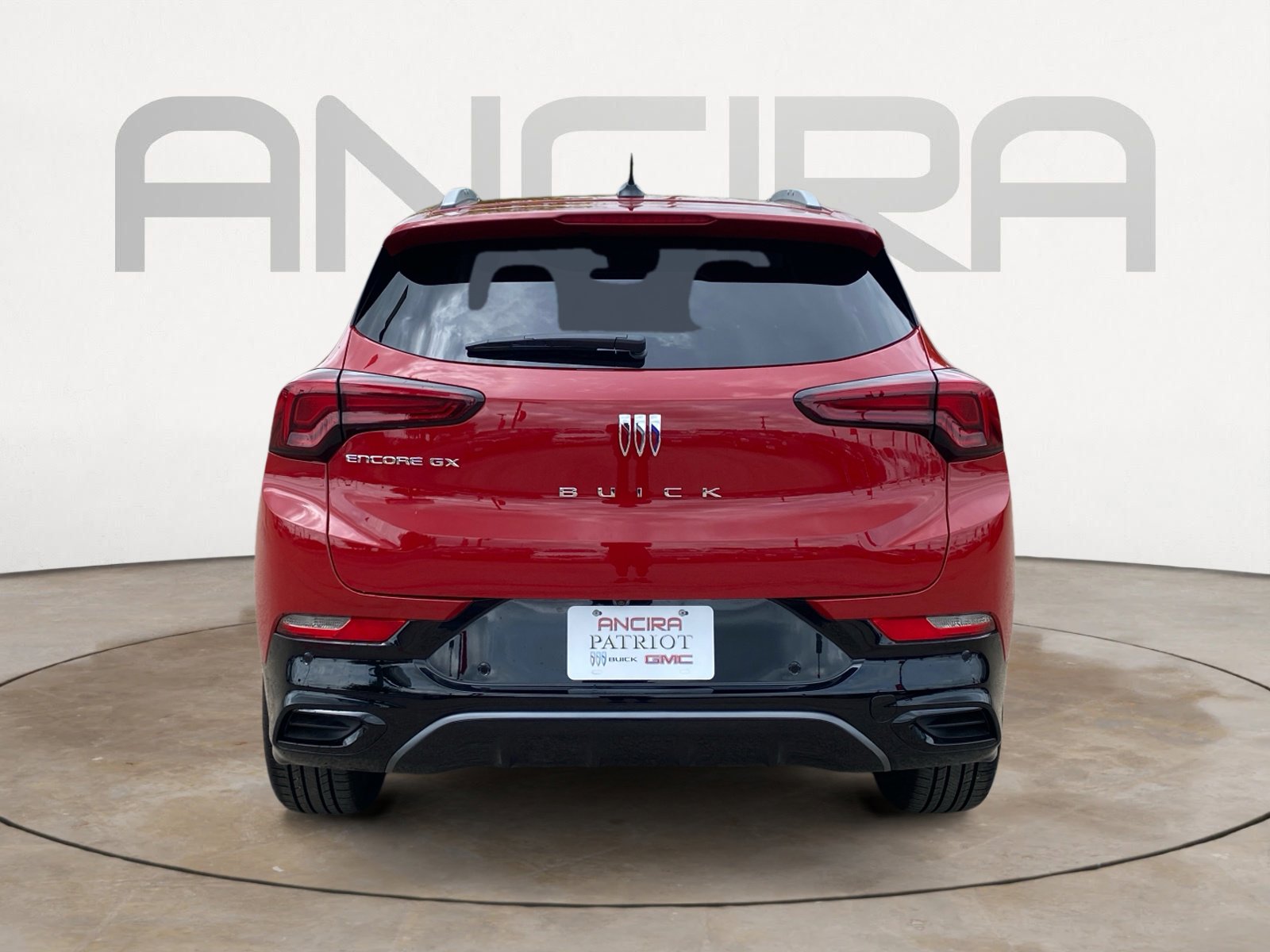 New 2026 Buick Encore GX Sport Touring w/ Advanced Technology Package FWD image 9