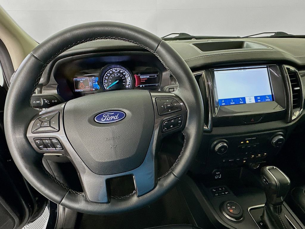 Used 2022 Ford Ranger Lariat w/ Equipment Group 501A High AWD/4WD image 11
