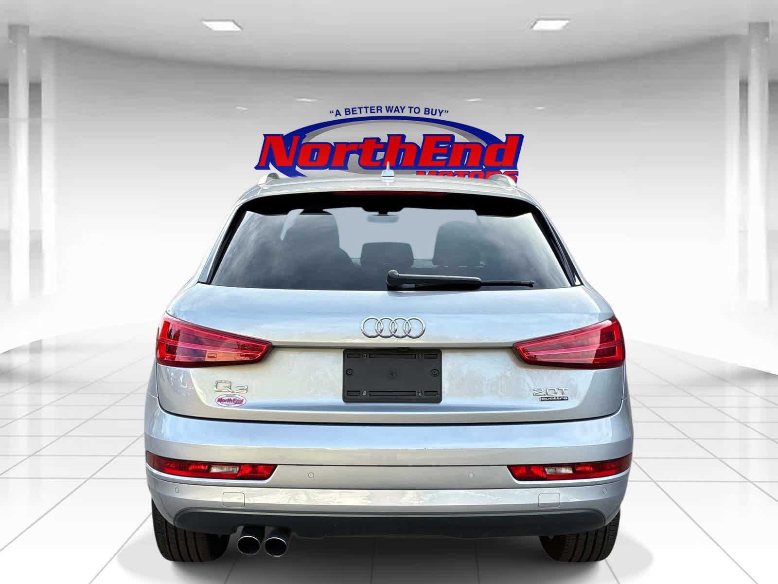 Used 2018 Audi Q3 2.0T Premium Plus w/ Premium Plus Package AWD/4WD image 6