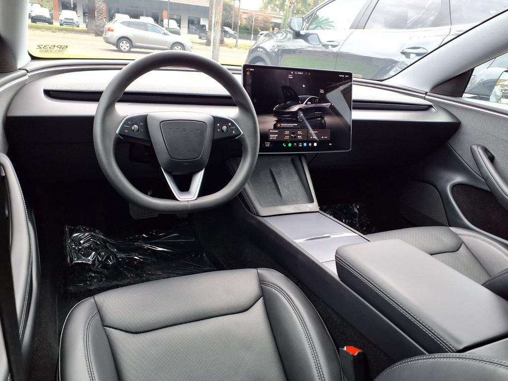 Used 2025 Tesla Model 3 Long Range RWD image 13