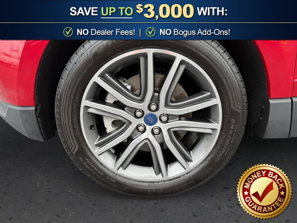 Used 2021 Ford Edge Titanium FWD image 13