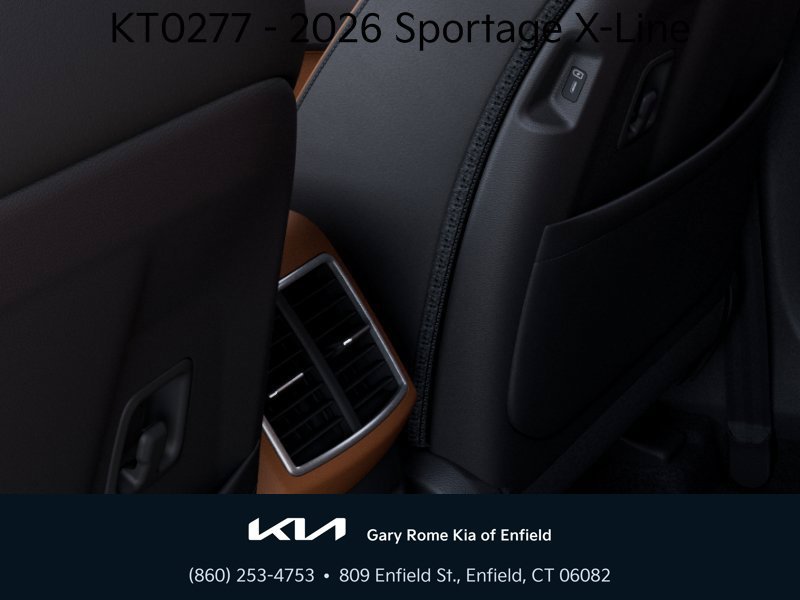 New 2026 Kia Sportage X-Line w/ X-Line Technology Package AWD/4WD image 54