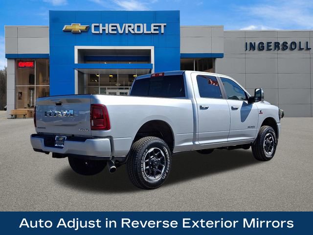 Used 2026 RAM 2500 Laramie AWD/4WD image 27