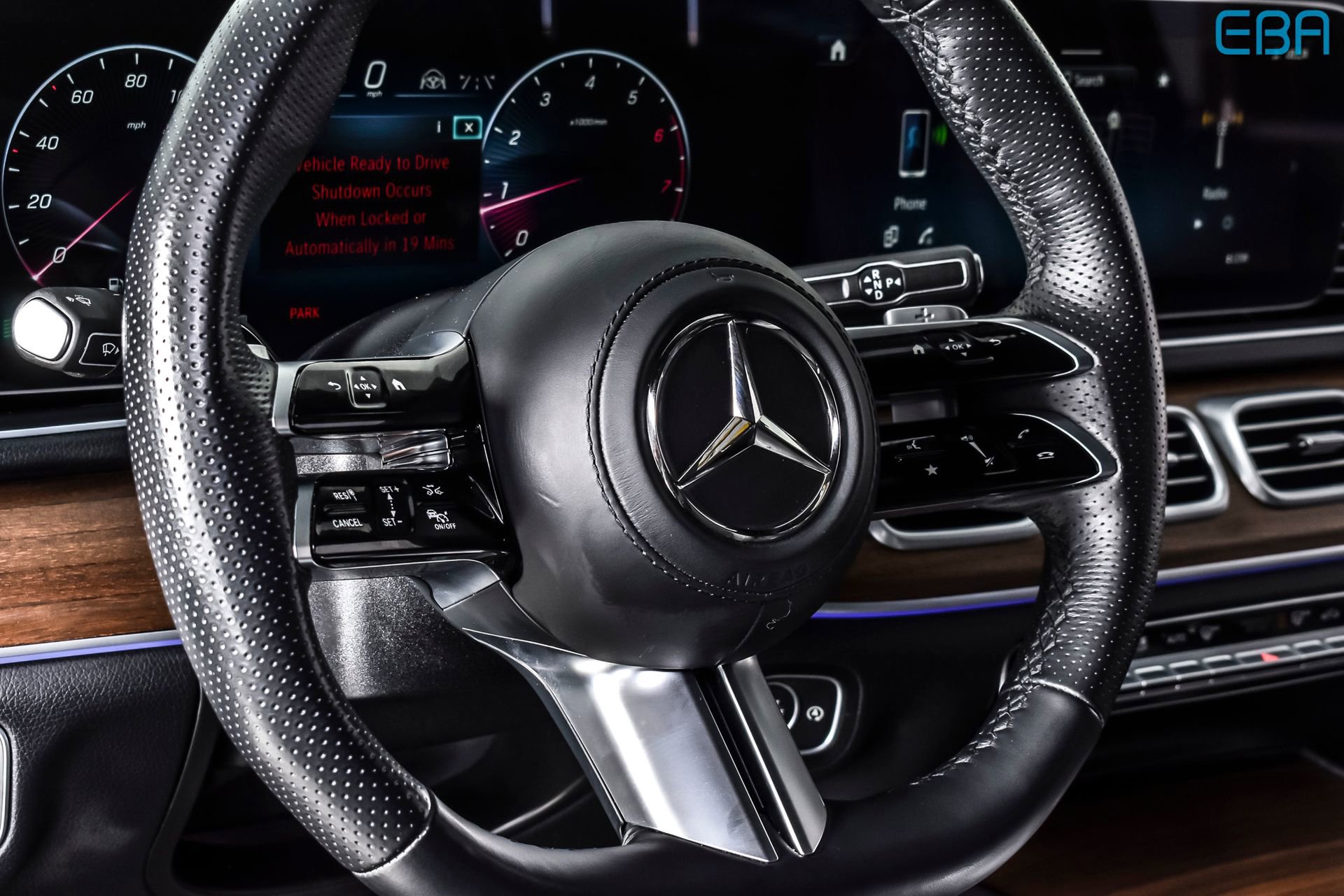 Used 2025 Mercedes-Benz GLS 450 4MATIC image 18