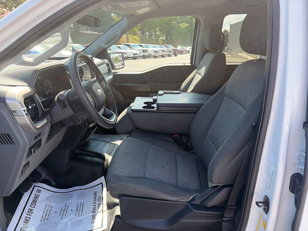 Used 2021 Ford F150 XL w/ Equipment Group 101A High AWD/4WD image 10