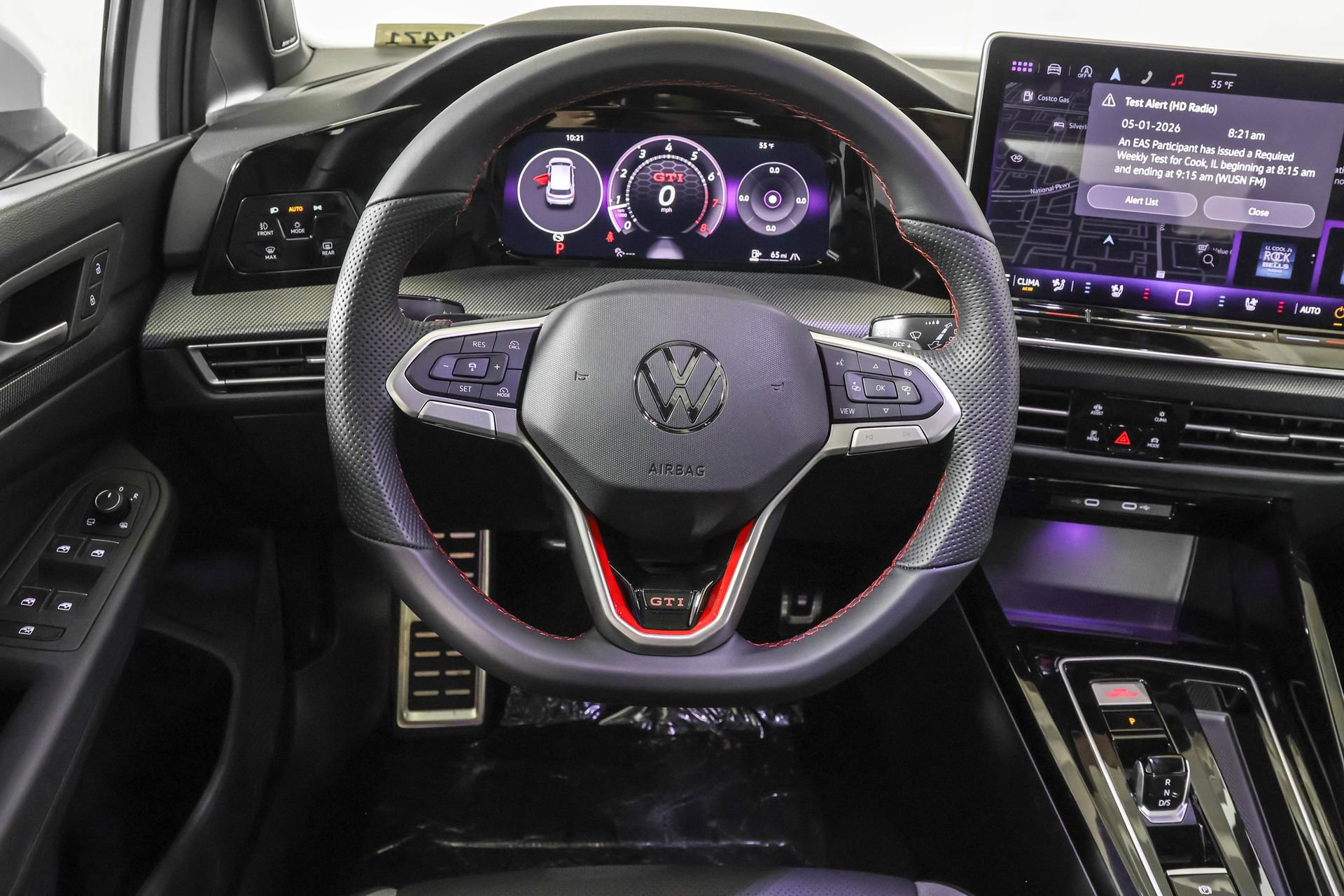 New 2026 Volkswagen GTI SE FWD image 23