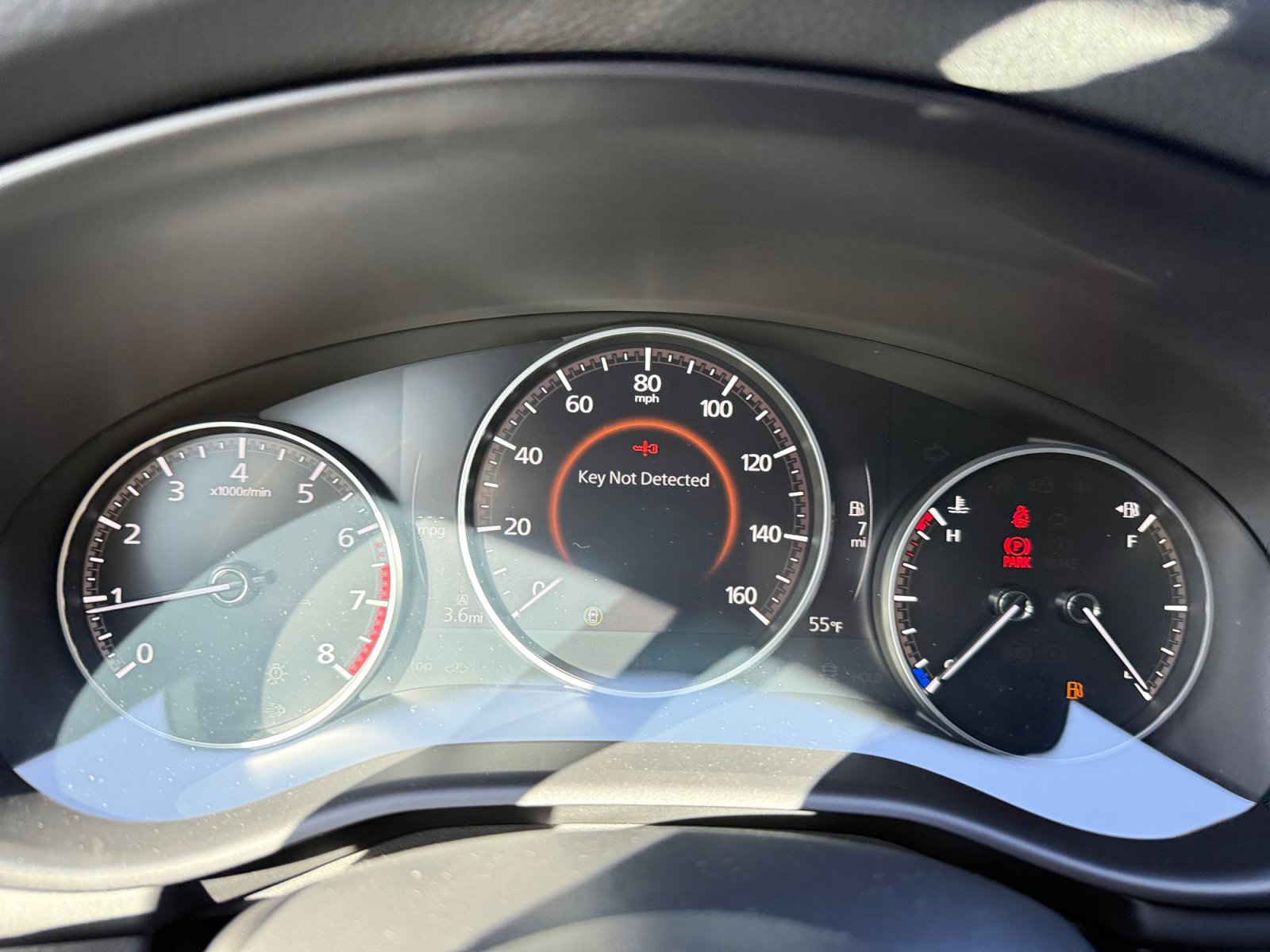 New 2026 MAZDA MAZDA3 2.5 S Hatchback w/ Premium Pkg image 11