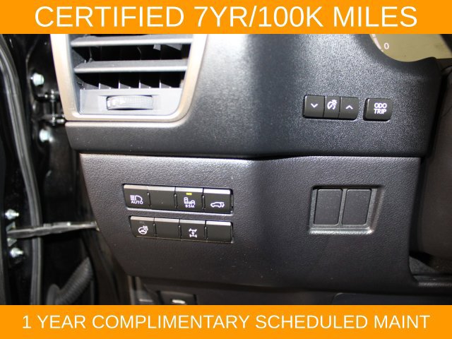 Used 2020 Lexus NX 300 F Sport w/ F Sport Comfort Package AWD/4WD image 20